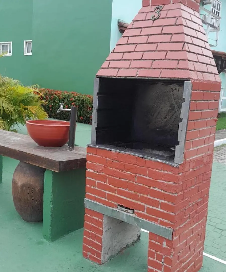 Apartment Golden Village Taperapoan Porto Seguro Brazil