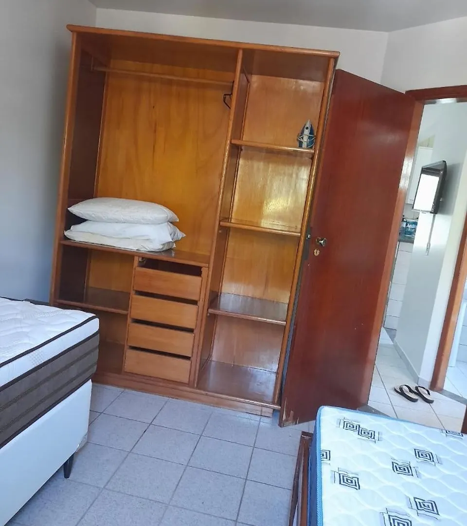 Golden Village Taperapoan Porto Seguro Apartment