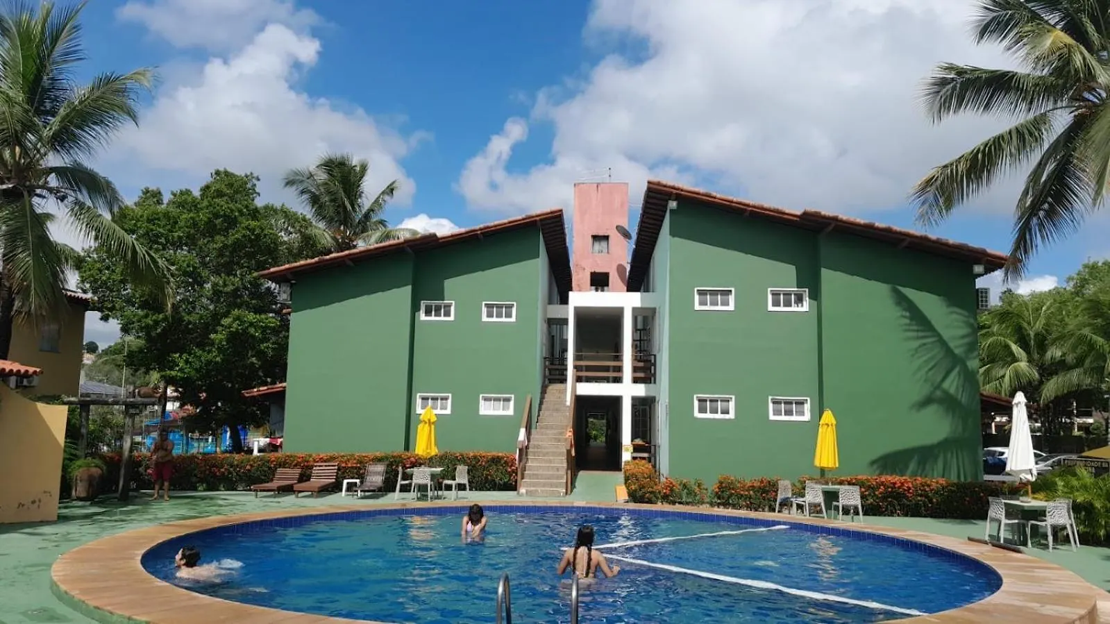 Golden Village Taperapoan Porto Seguro