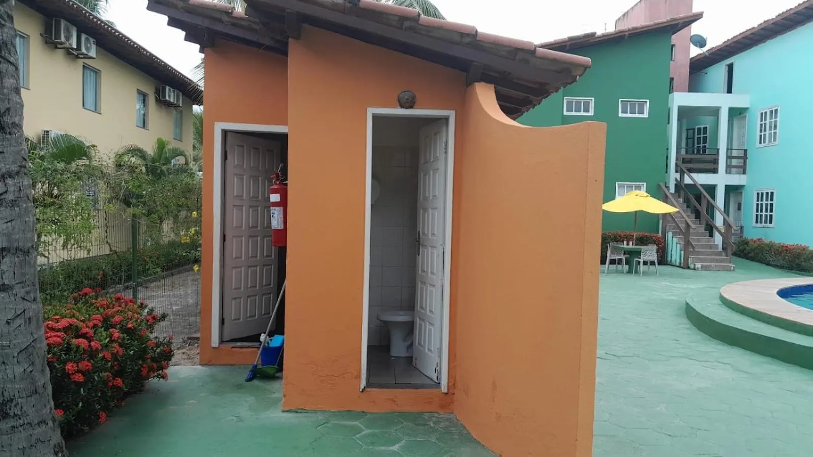 Apartment Golden Village Taperapoan Porto Seguro Brazil