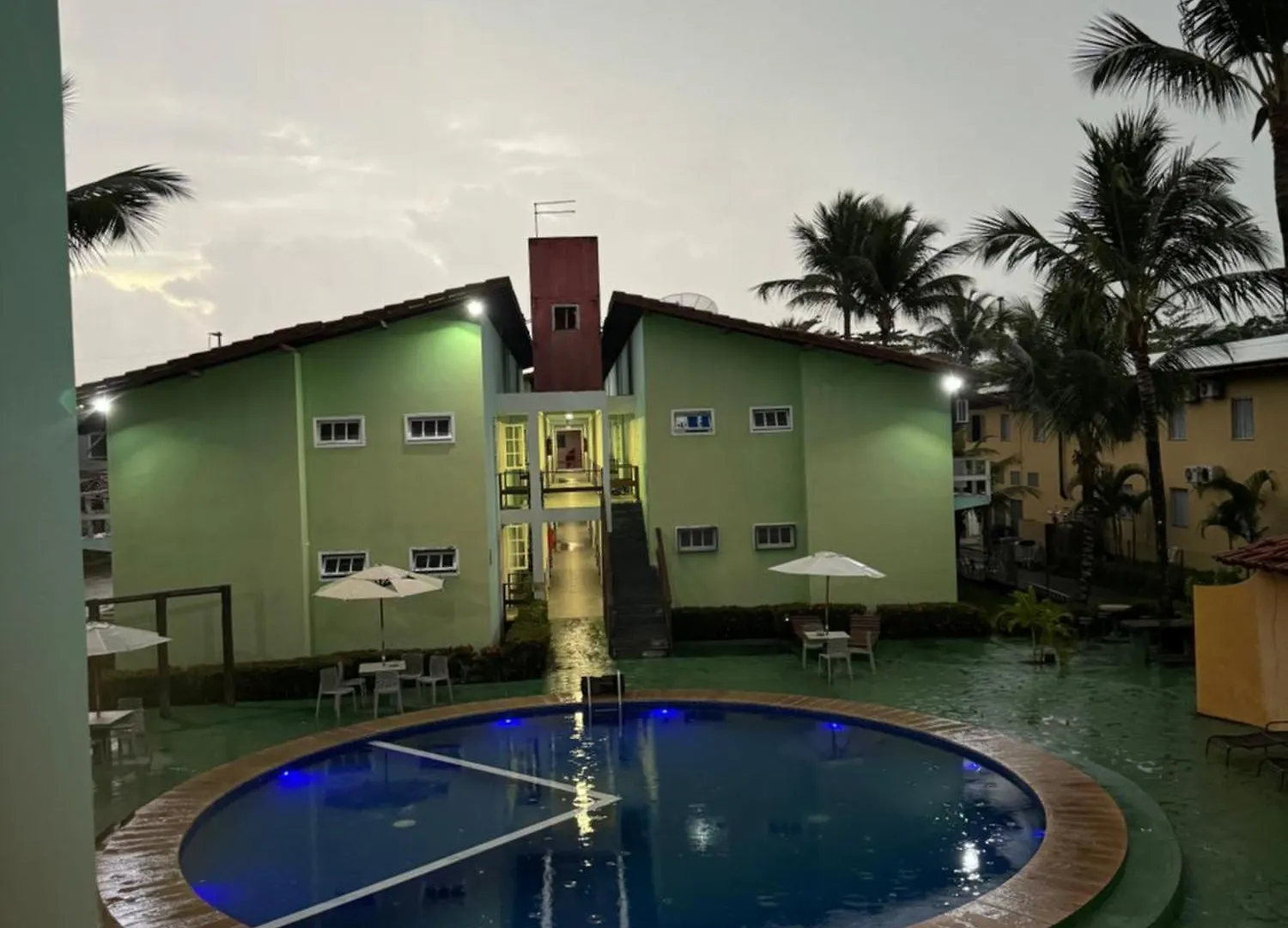 Golden Village Taperapoan Porto Seguro 0*,