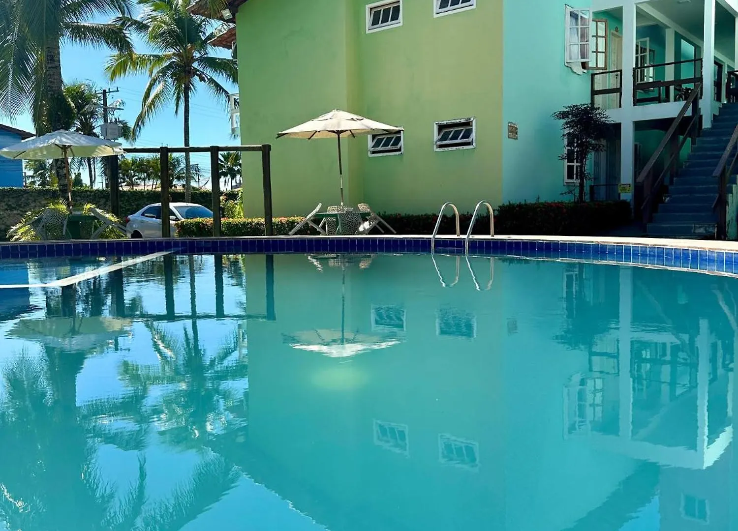 Golden Village Taperapoan Porto Seguro Apartment