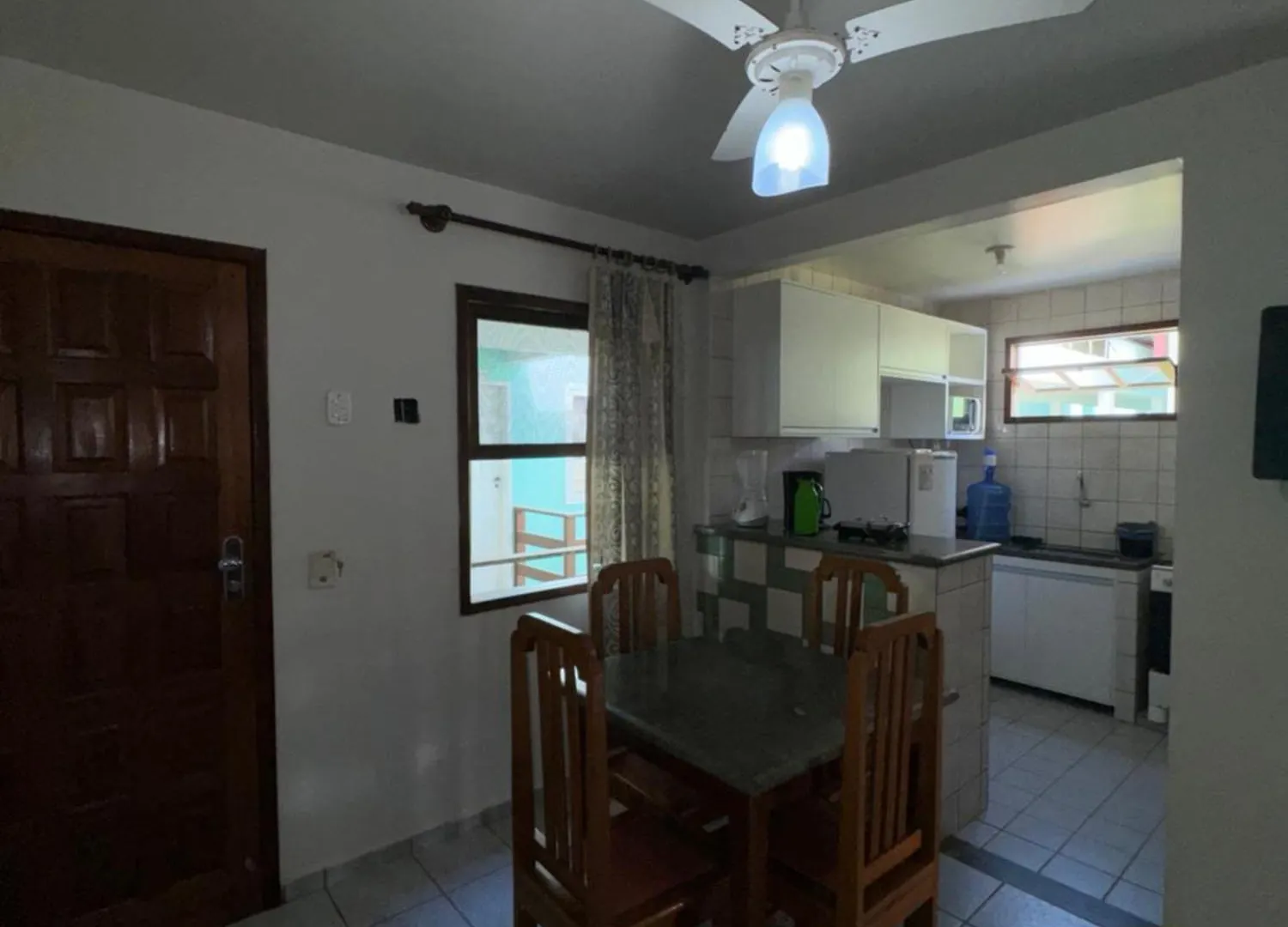 Golden Village Taperapoan Porto Seguro Apartment