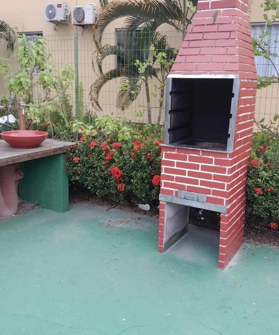 Apartment Golden Village Taperapoan Porto Seguro