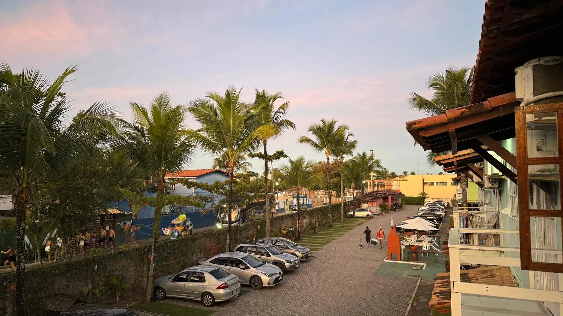 Golden Village Taperapoan Porto Seguro 0*,  Brazil