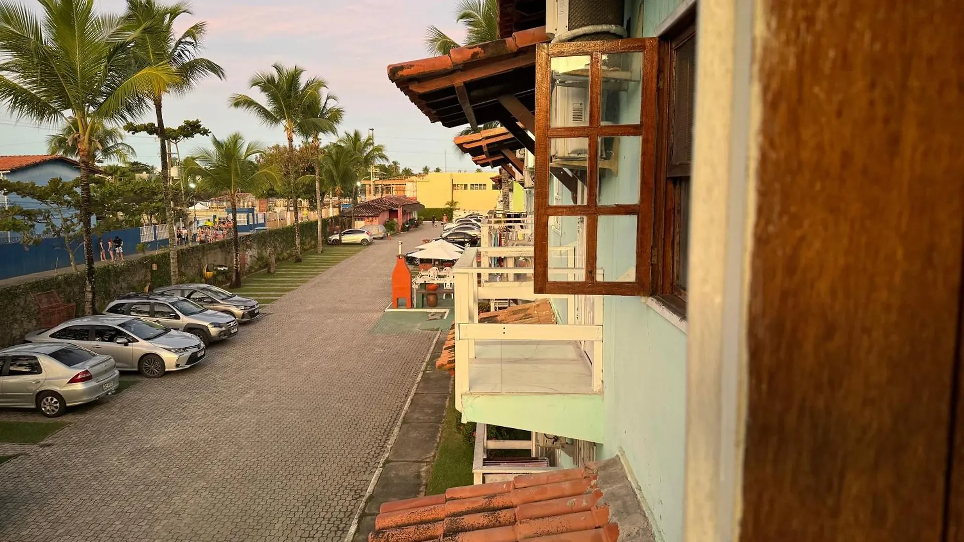Apartment Golden Village Taperapoan Porto Seguro