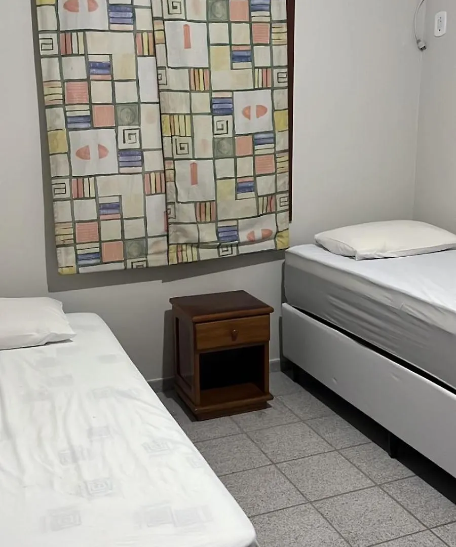 Golden Village Taperapoan Porto Seguro Apartment
